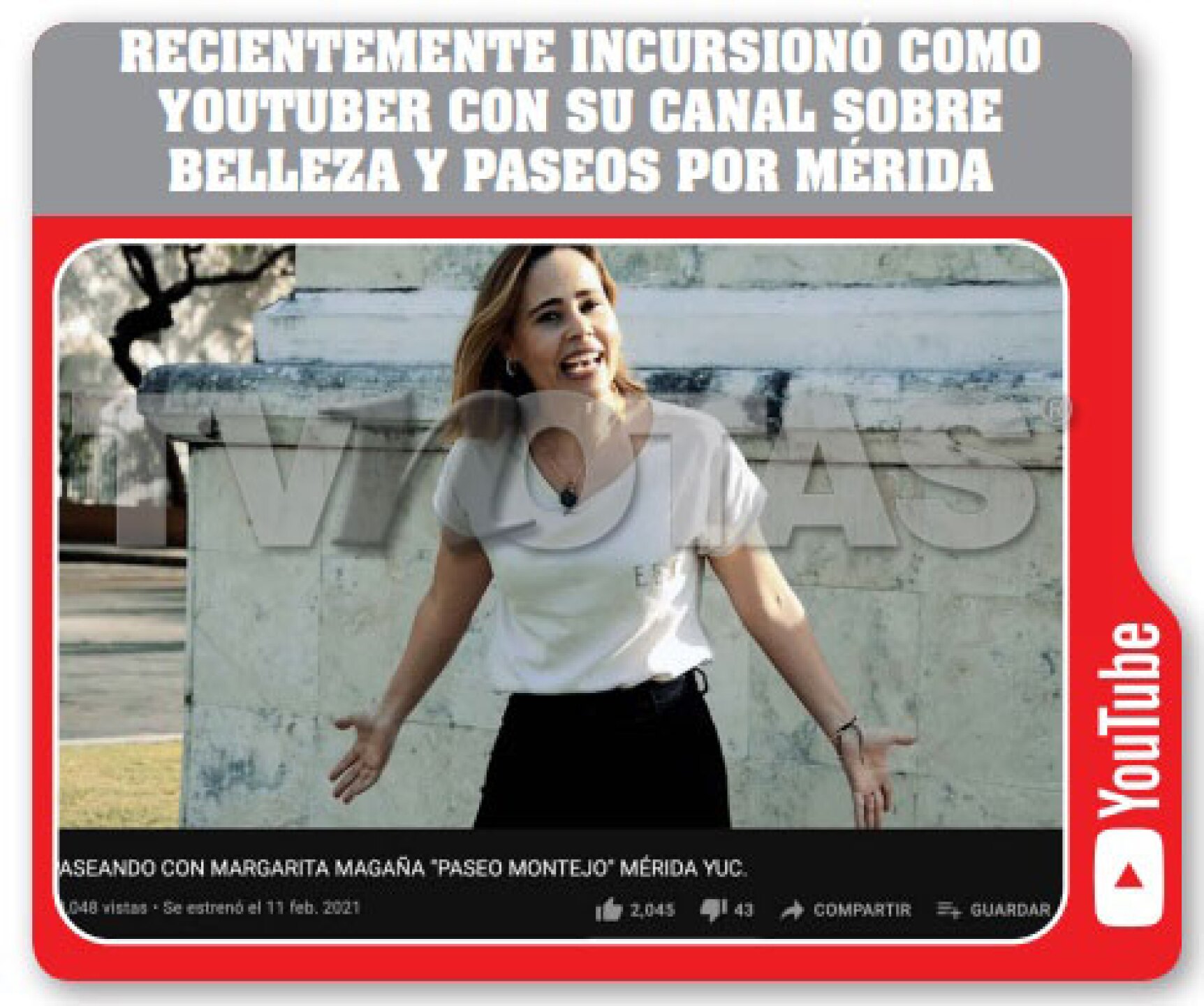 margarita magaña tvnotas