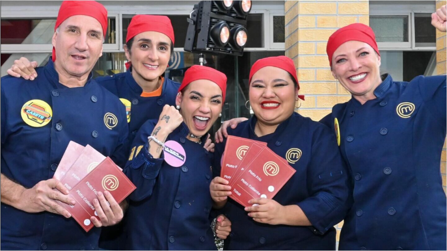 MasterChef Celebrity