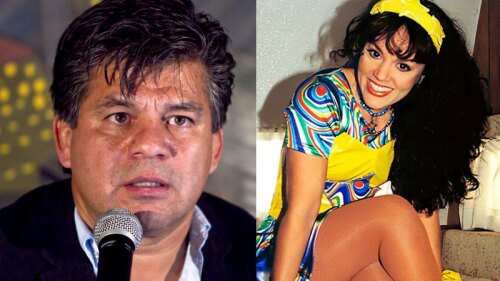 tatiana llama psicópata a Andrés Puentes