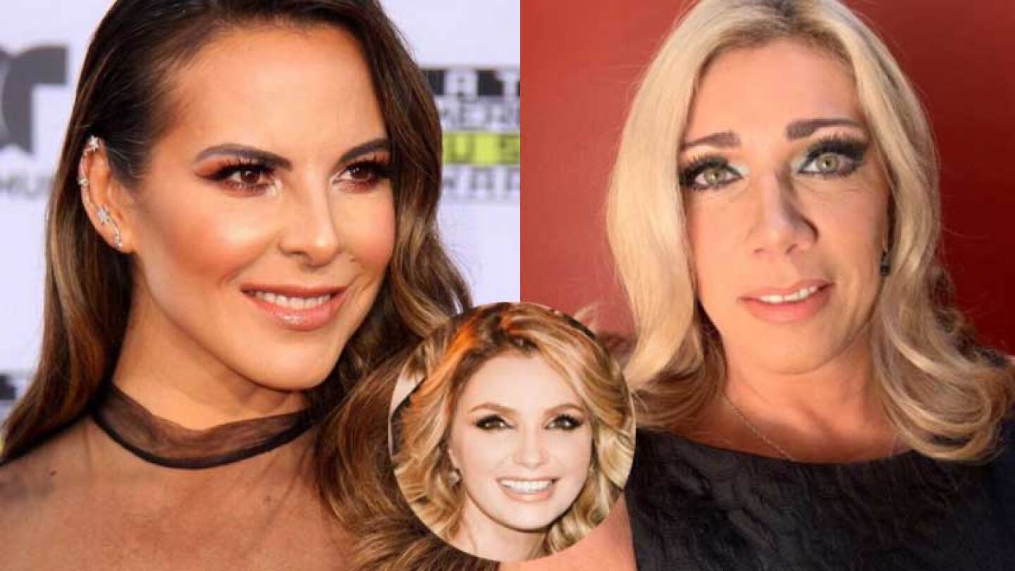 Instagram: @laklitbocynthia y @katedelcastillo