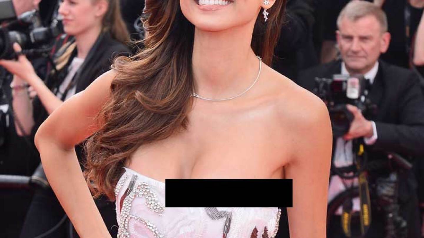 Ningún fotógrafo le dijo nada.