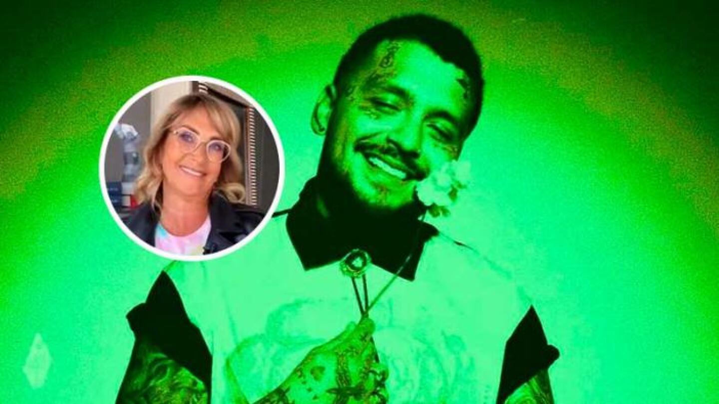 Christian Nodal envía lujoso regalo a Adela Micha y ella pide que él ...