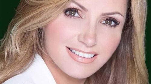 angélica rivera reaparece ex esposo