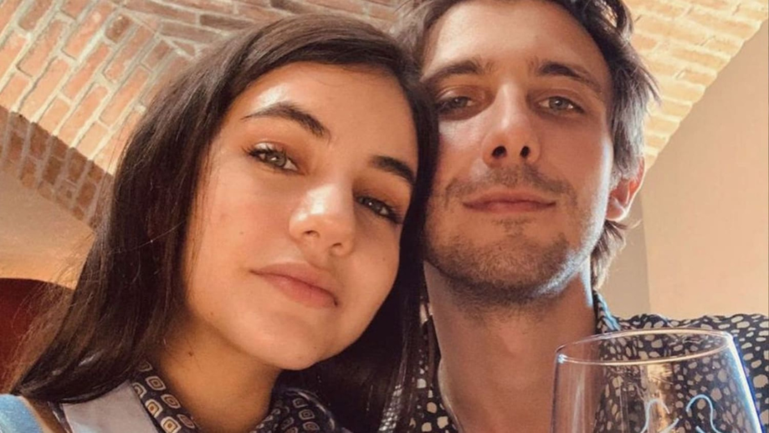 Ela Velden sostuvo un romance de cuatro años con Emiliano Zurita.