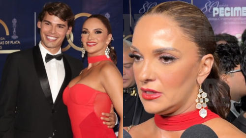 Mariana Seoane estalla contra reportera en gala de premiación.png