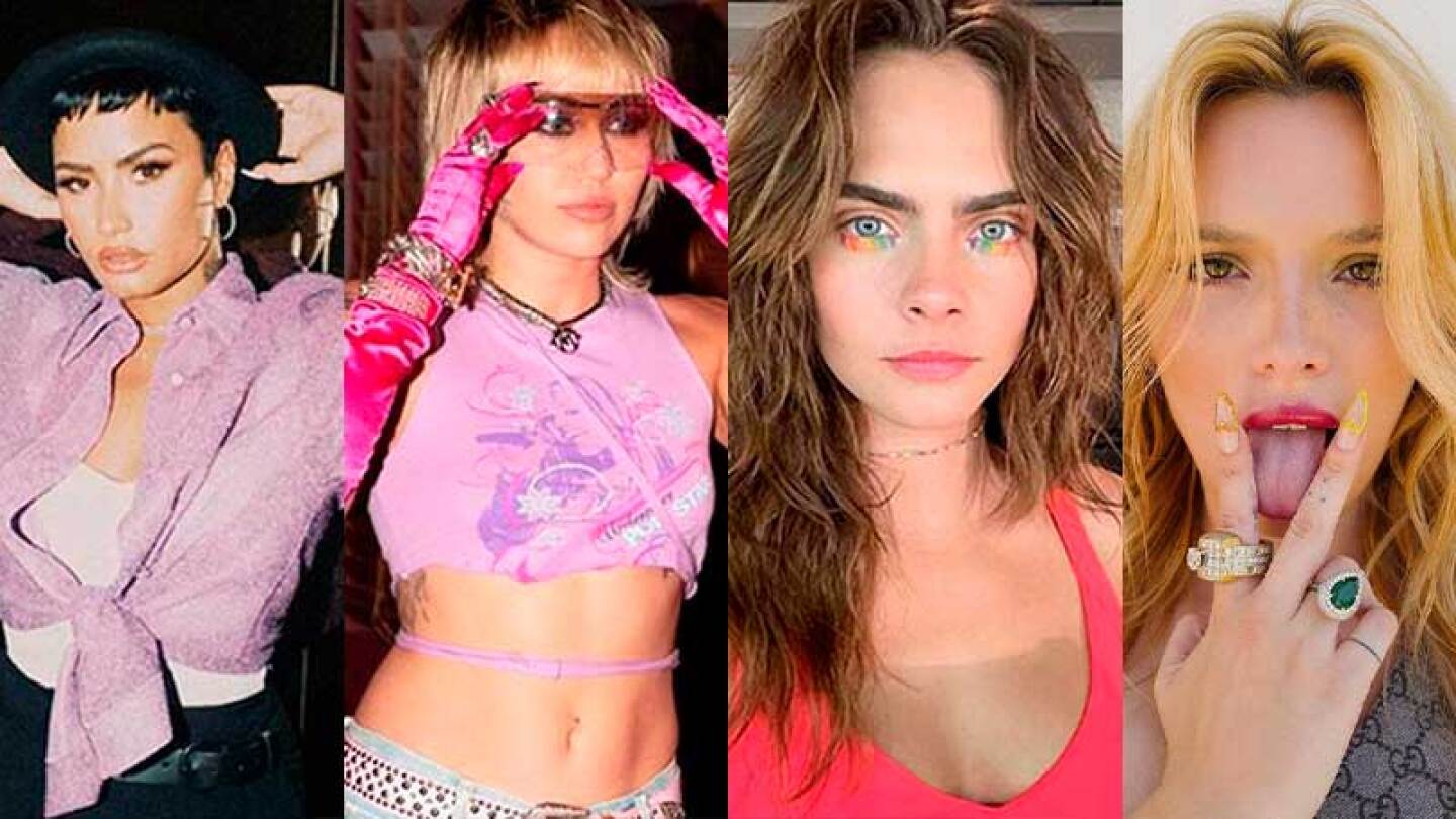 Qué es la pansexualidad