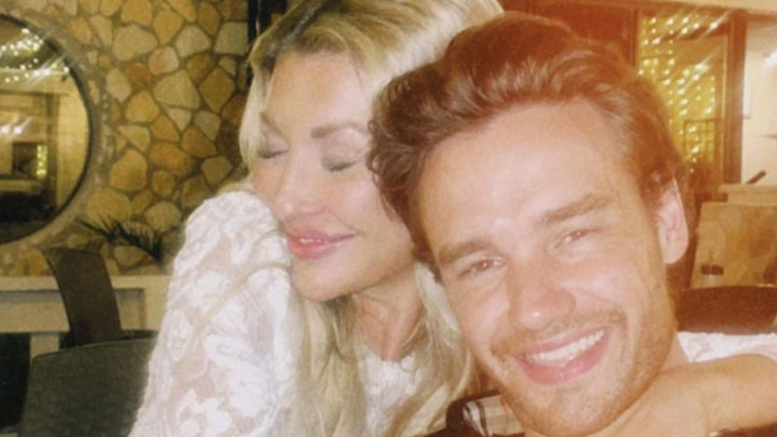 Liam Payne y Kate Cassidy