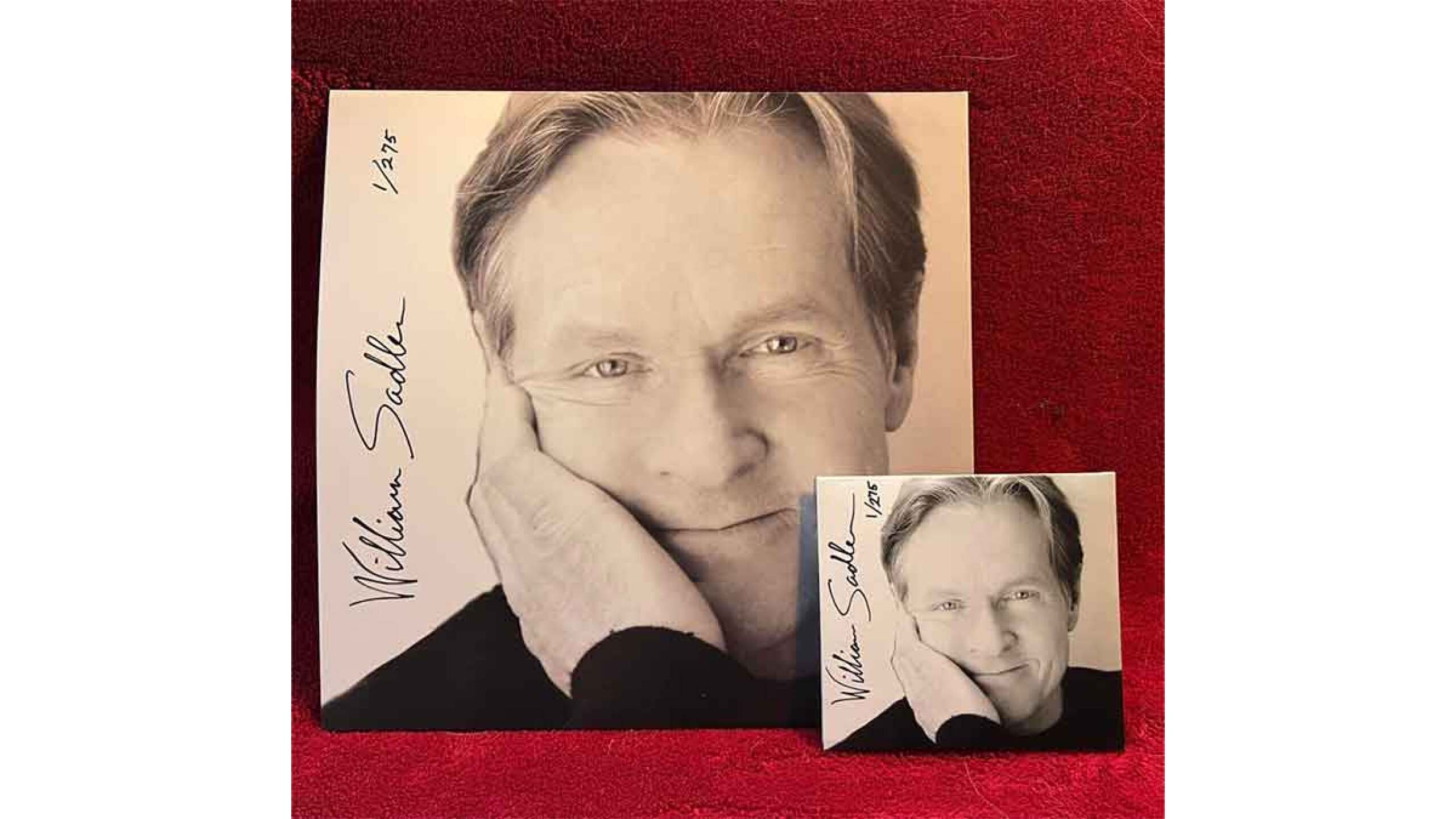 William Sadler enfrenta la perdida de su esposa