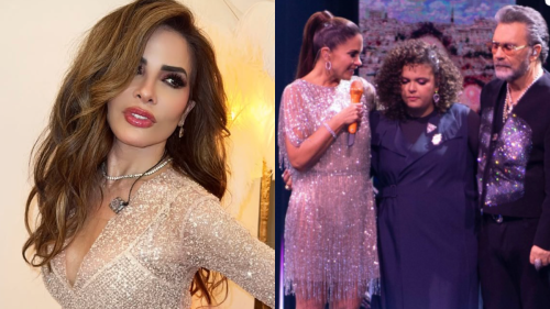 ¿Gloria Trevi expuso el presunto secreto de Lucero Hogaza?