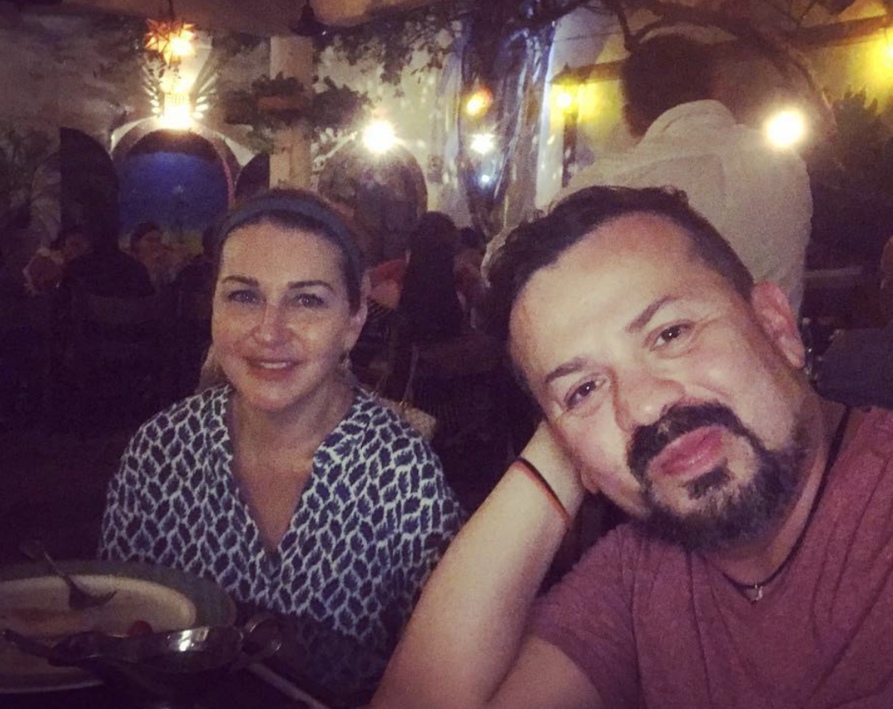 Alicia Villarreal y Cruz Martínez