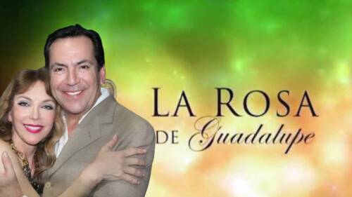 Laura Flores y Lalo Salazar