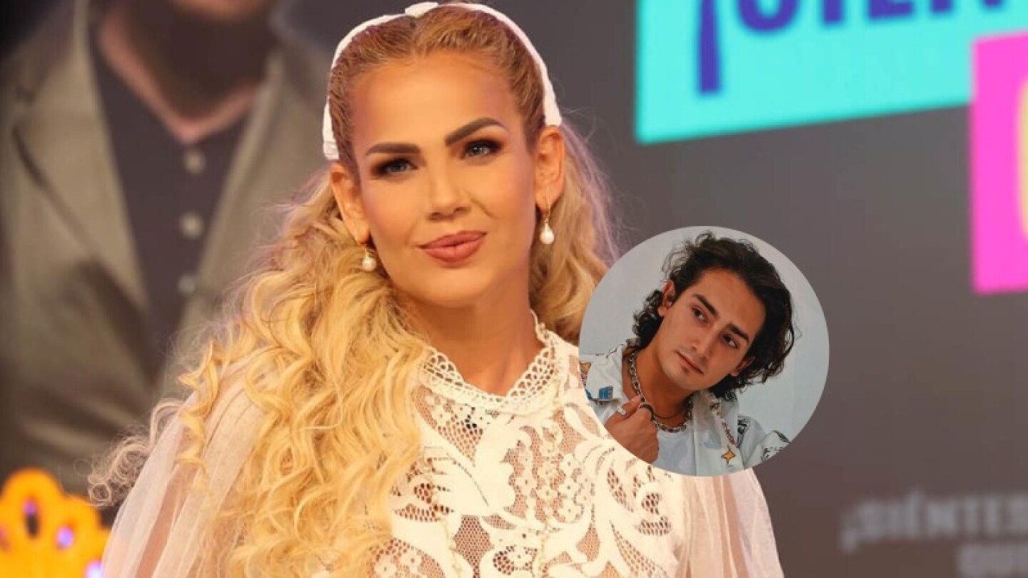 Niurka habla de la paternidad de su hijo Emilio