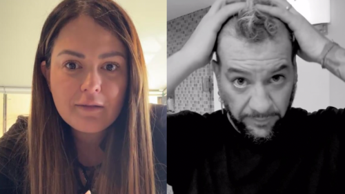 Mariana Echeverría despotrica contra Faisy