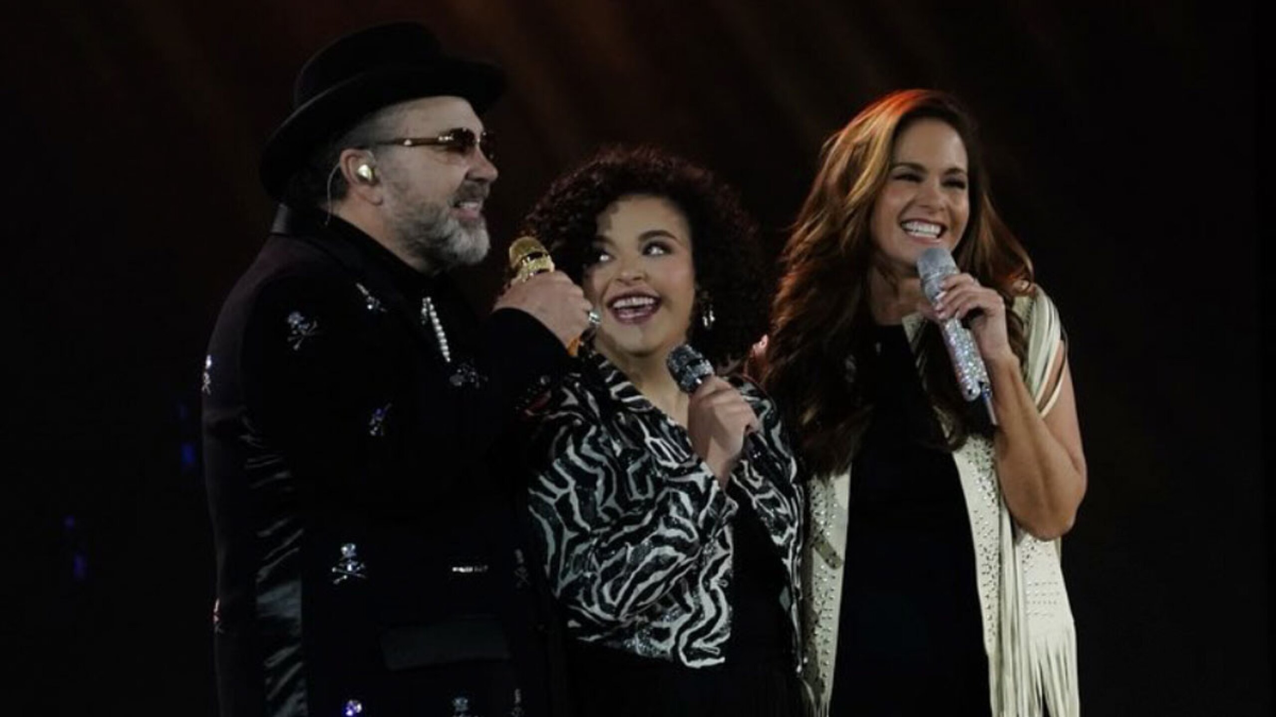 Lucero Mijares cumpleaños papás