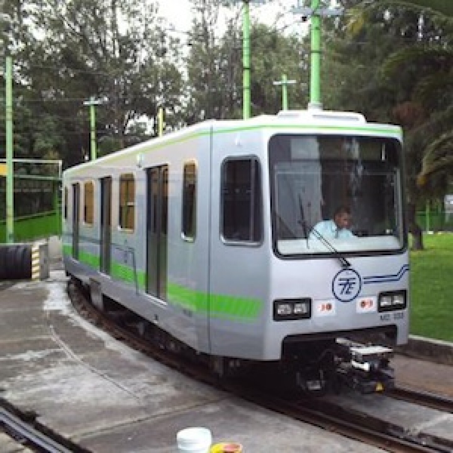 Se adquirirán 4 trenes nuevos para ell Tren Ligero.