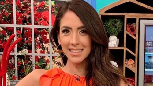 Cynthia Urías se viste de luto y se despide con emotivo texto