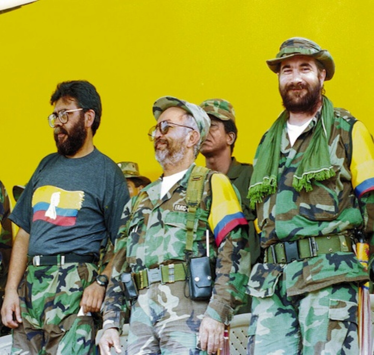 Las autoridades colombianas negaron que en el operativo se haya abatido a Timochenko. Foto: EFE