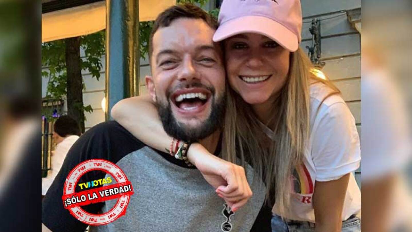 La conductora de Fox Sports se tomó unas "vacaciones" que en realidad se tratan de su matrimonio con Finn Bálor, luchador de la WWE.