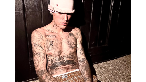 Justin Bieber reaparece en Coachella y preocupa a fans.png