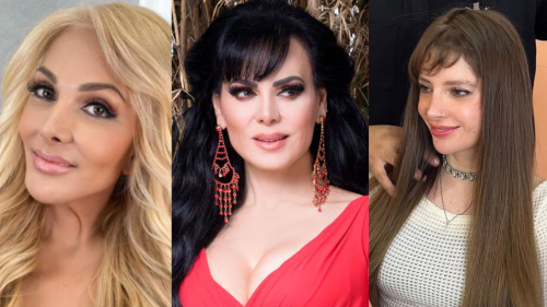 Olivia Collins renuncia a obra de teatro tras ingreso de Imelda Tuñón por lealtad a Maribel Guardia