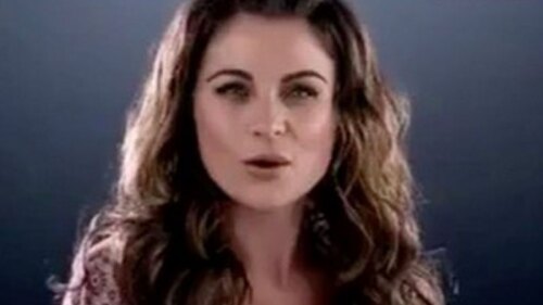 Así se van a llamar los bebés de Ludwika y Emiliano Salinas.