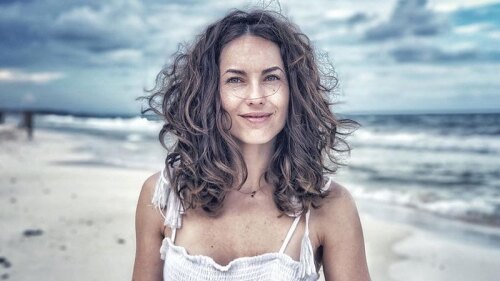 bárbara mori regresa a la tv con su ex