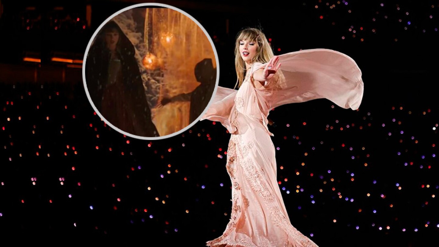Taylor Swift es acusada de hacer presuntos rituales oscuros en sus conciertos