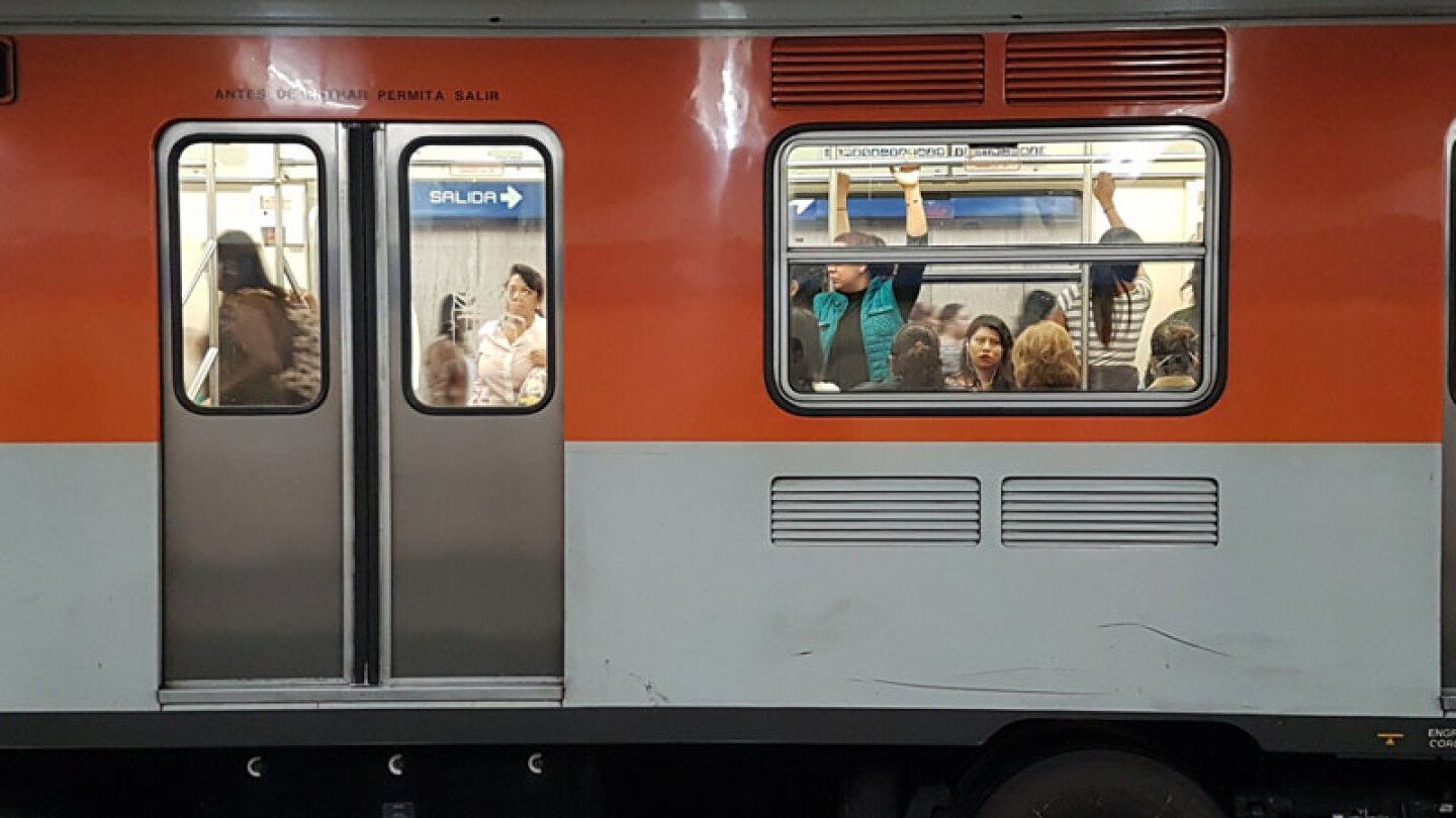 metro cdmx