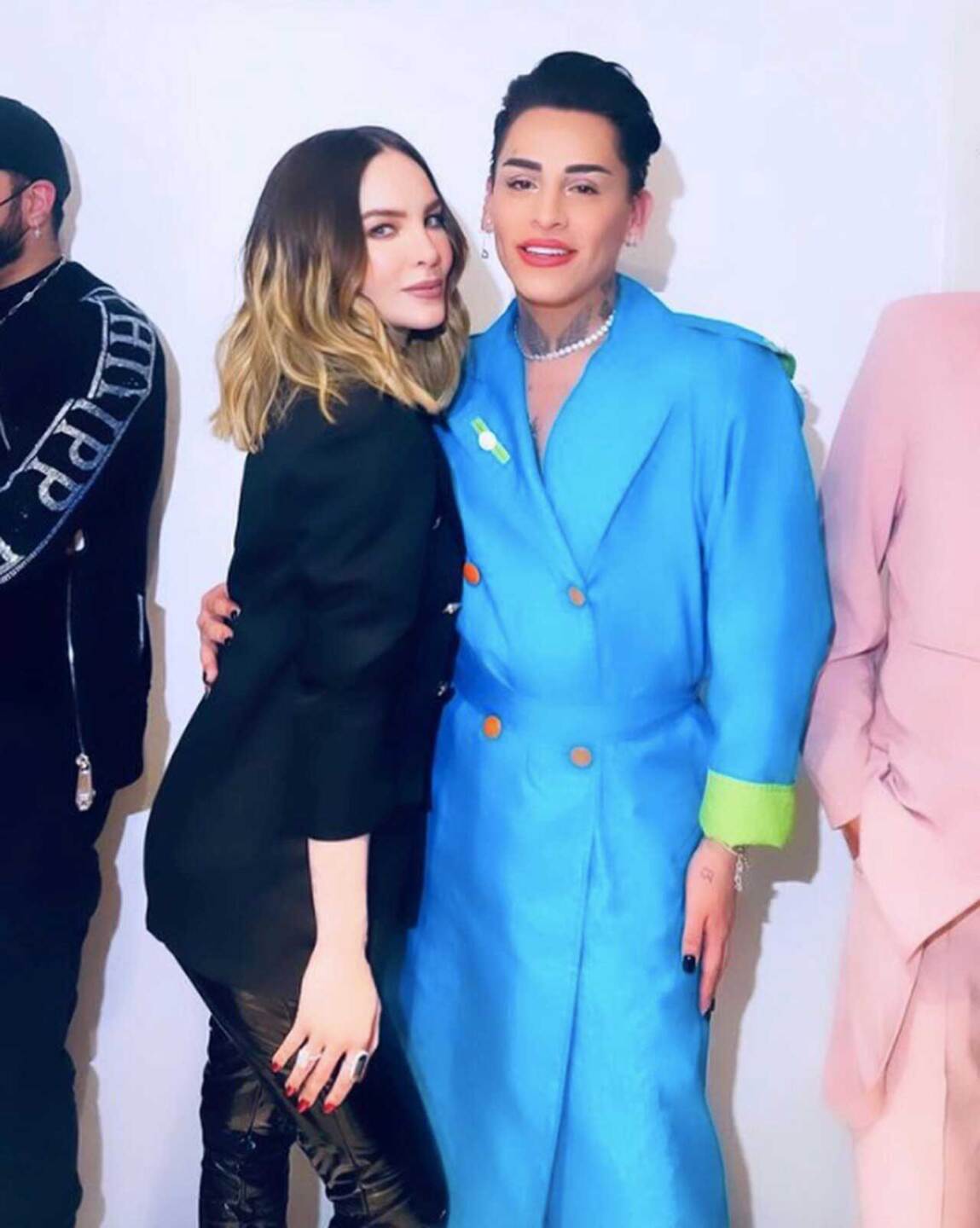 Kunno asegura que busca represnetar dignamente a la comunidad LGBT+