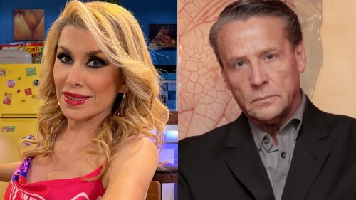 Alfredo Adame habla de los audios de la hija de Dulce