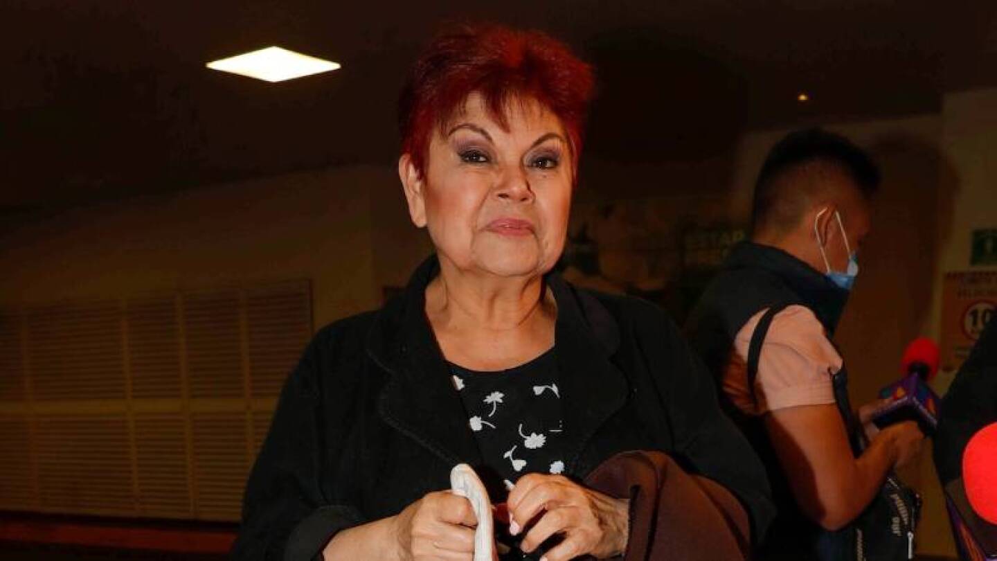 Lupita Sandoval abre su corazón