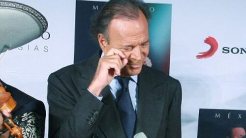 Julio Iglesias esposa
