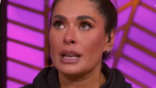 Galilea Montijo explicó entre lágrimas cómo falleció su abuelita