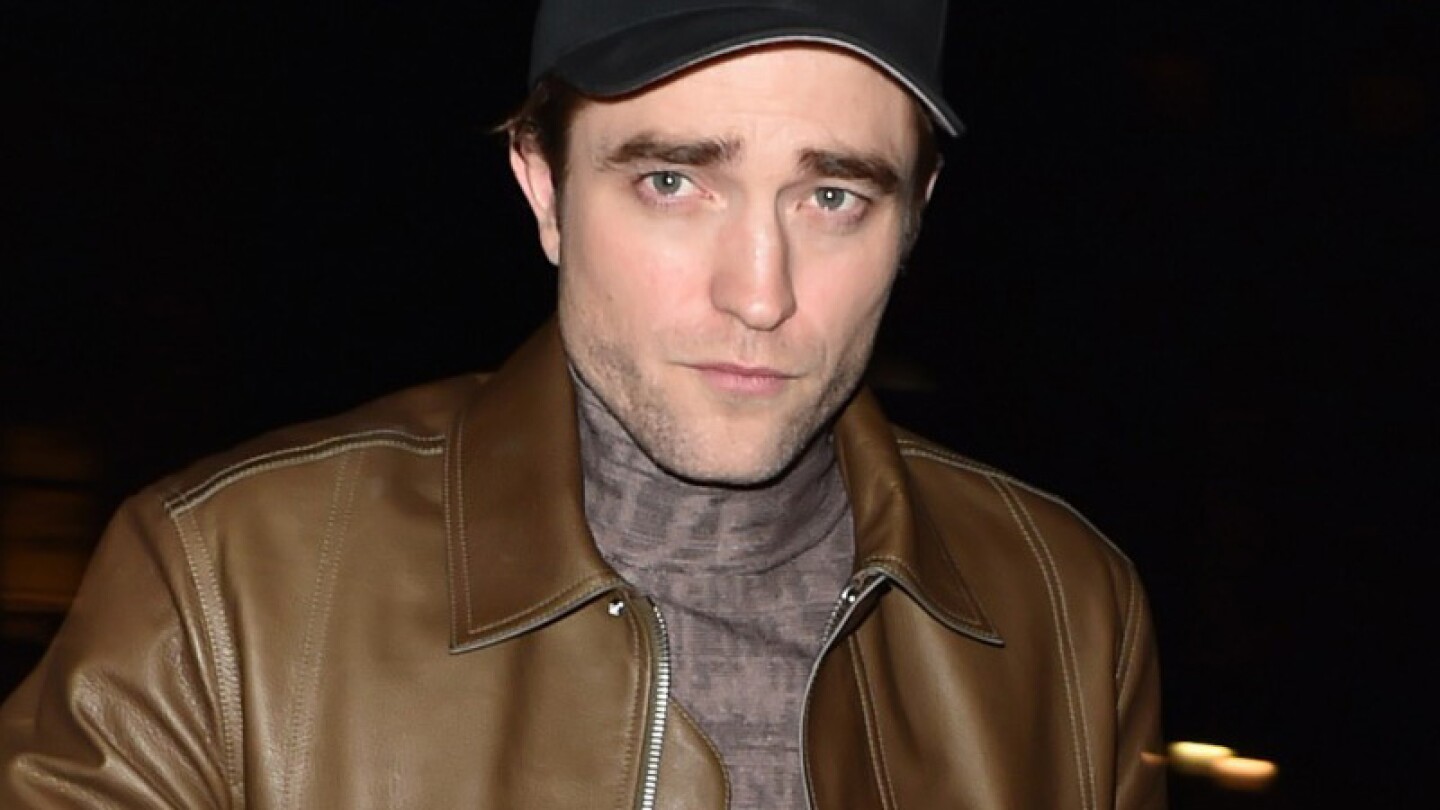 Los rumores eran ciertos, confirman a Robert Pattinson como el nuevo Batman
