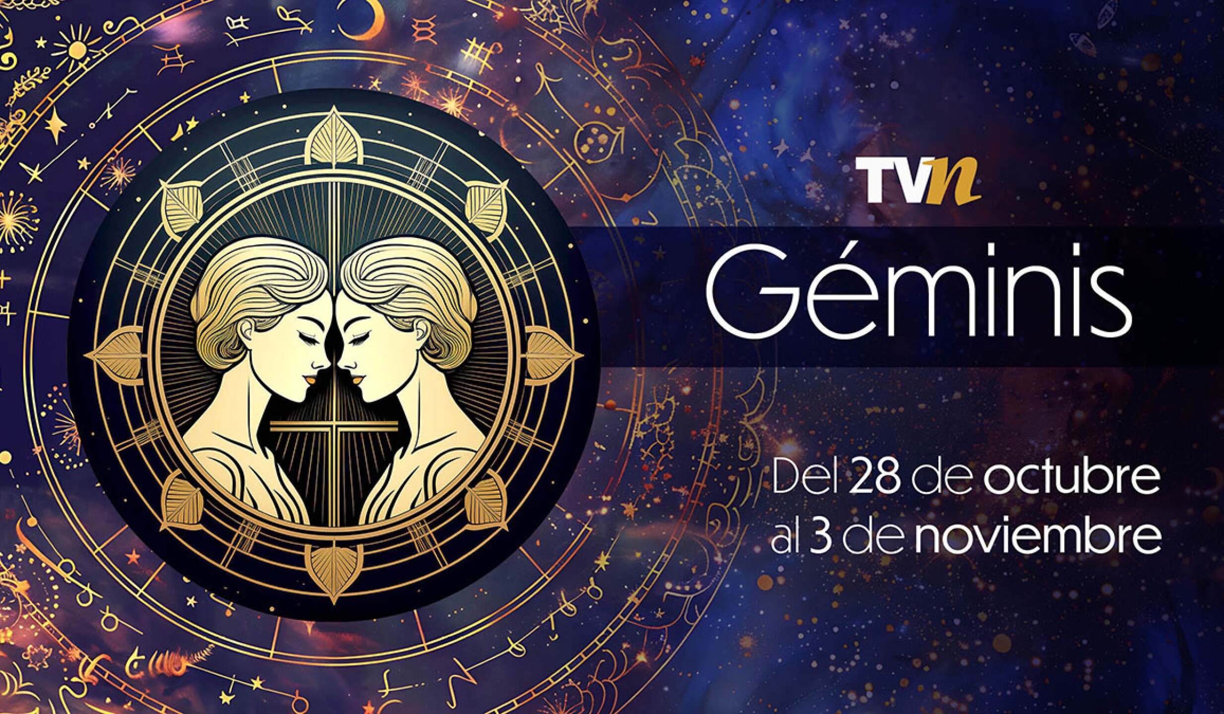 Géminis, horóscopo semanal del 28 de octubre al 3 de noviembre. ¡Todos los signos!