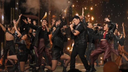 Nueva generación de La academia