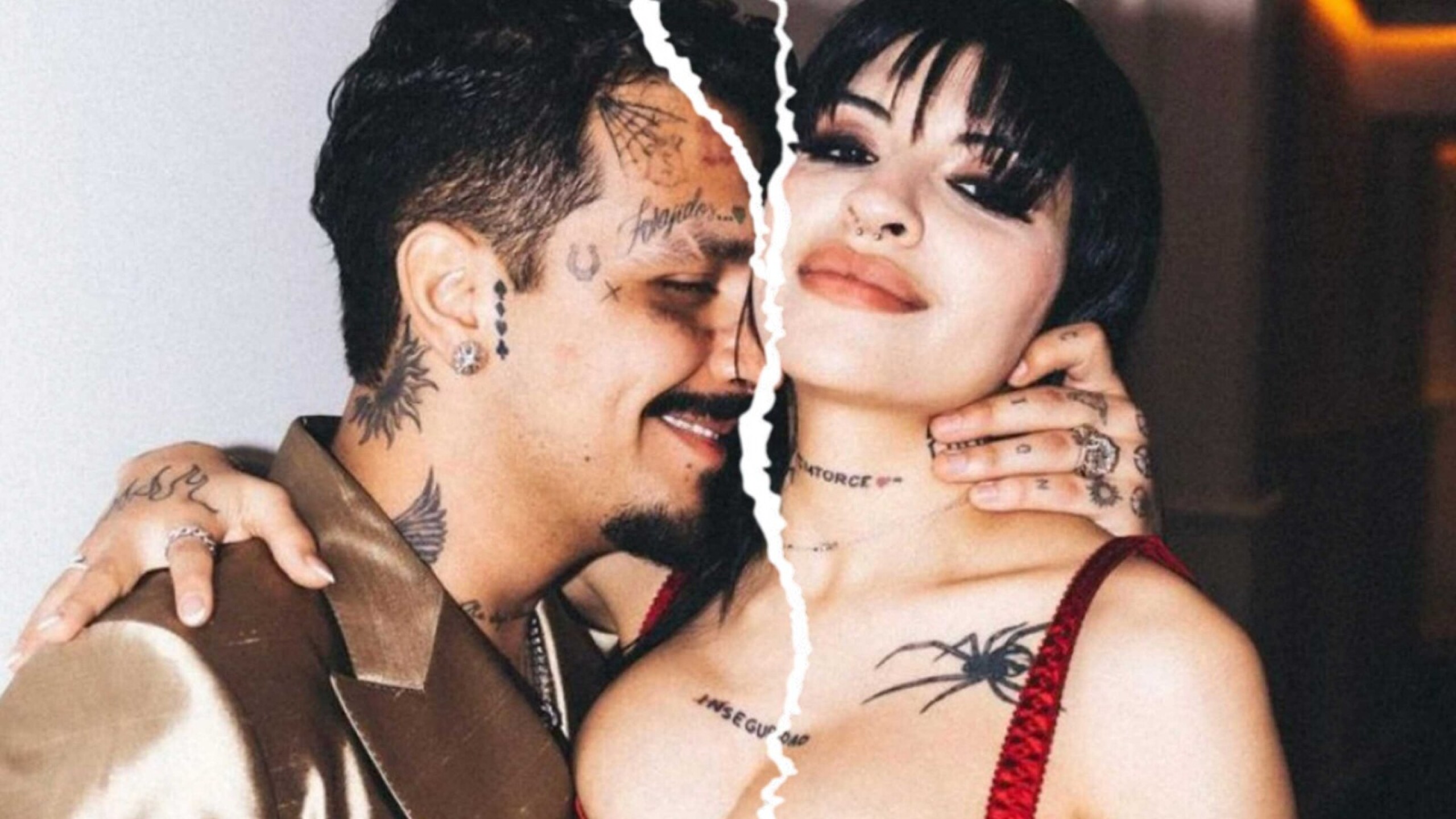 Cazzu y Nodal este fue su último viaje como pareja ¡Fue en la ciudad del amor!