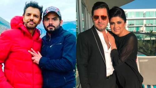 José Eduardo habla de sus padres