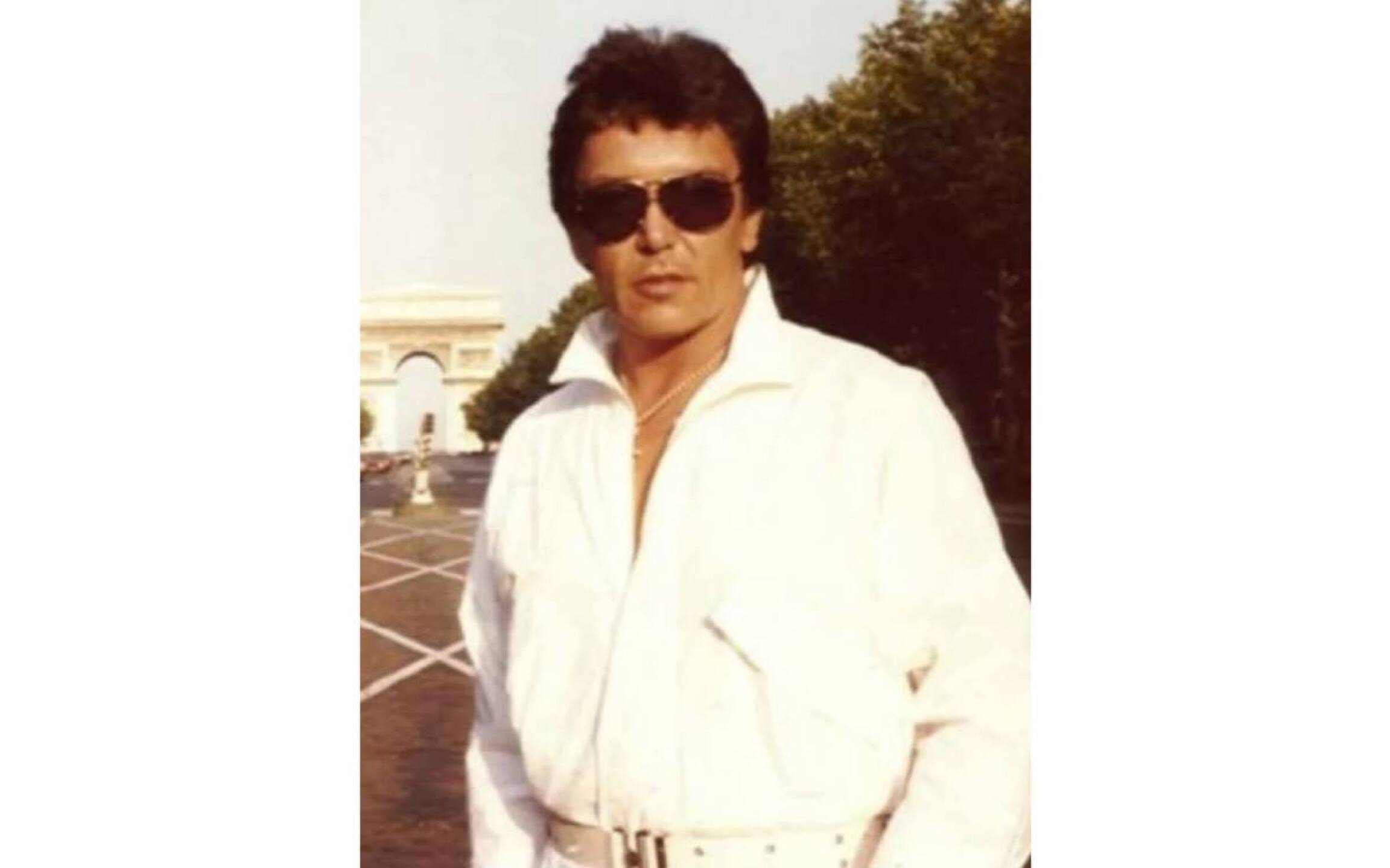 Alberto Vázquez participó en varías cintas mexicanas, además de ser cantante.