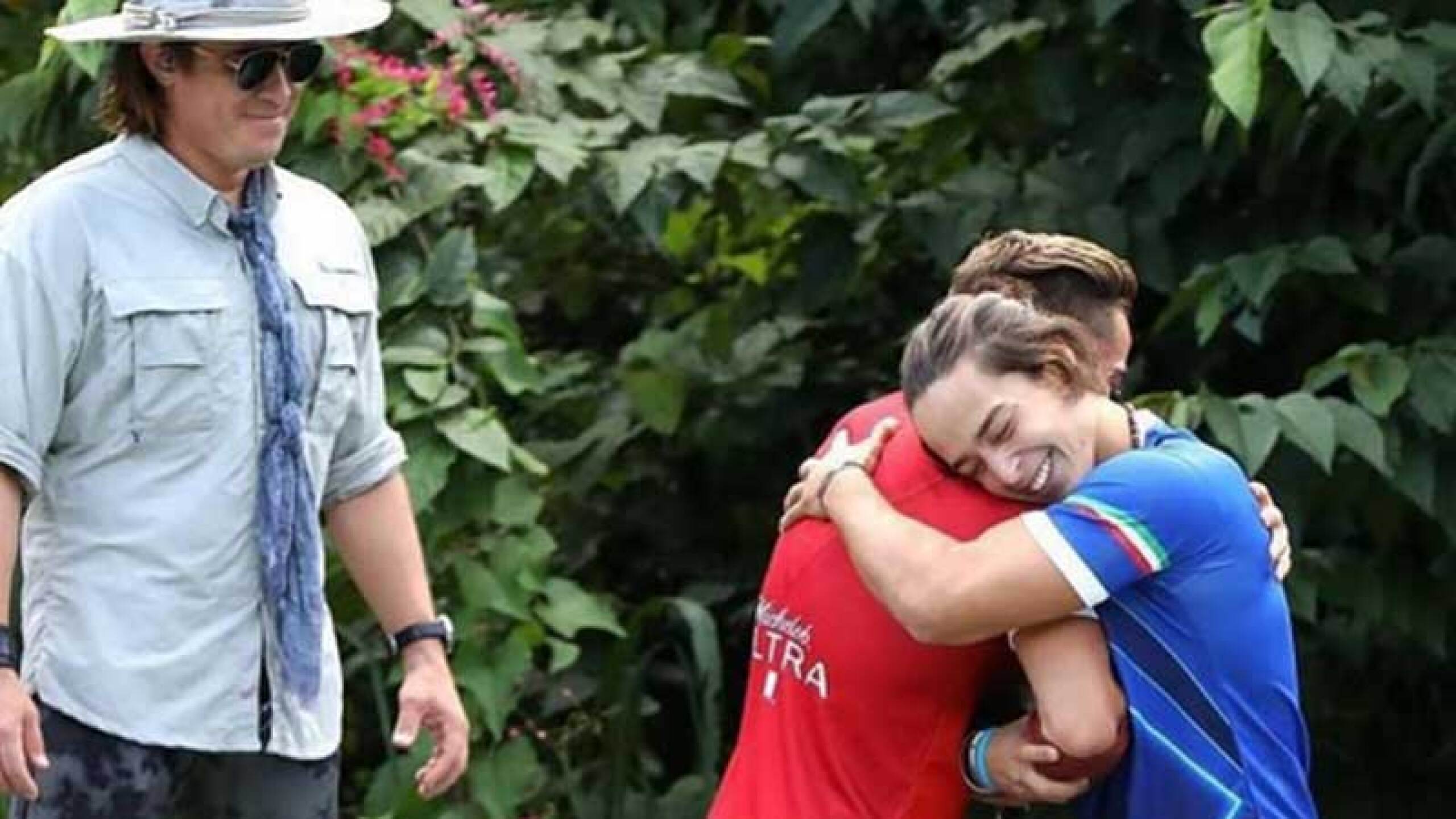 Ernesto Cázares reaparece con triste noticia