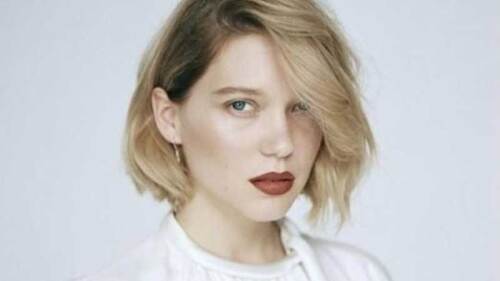 Léa Seydoux acudió al fetsival de Cannes
