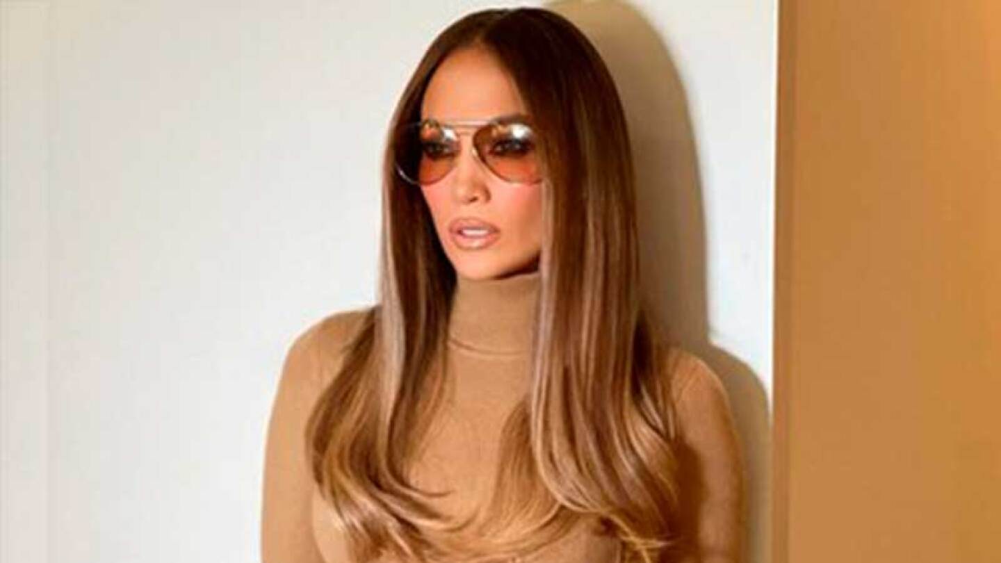 Jennifer Lopez emociona a sus fans