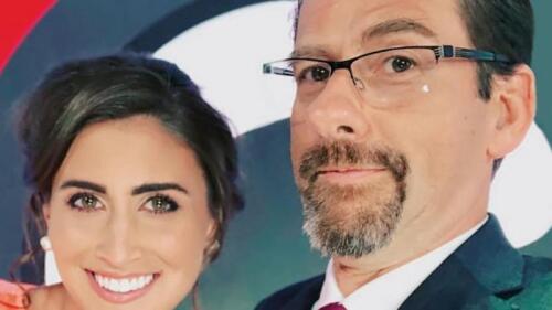 Eduardo Videgaray se quita la barba para lucir más joven para su novia