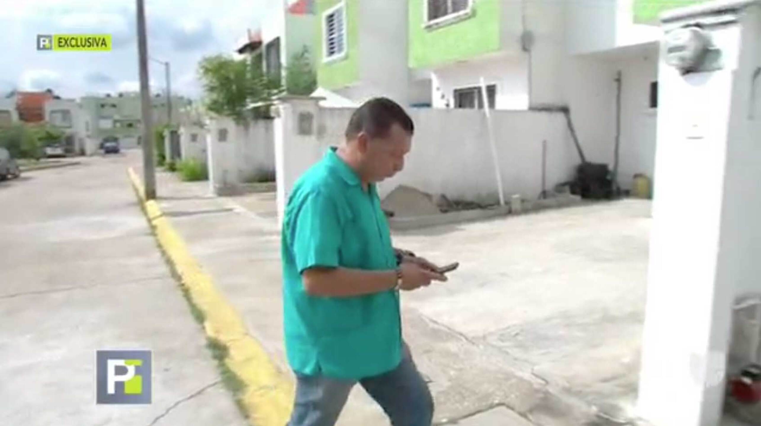 Papá de Octavio Ocaña revela la última llamada con su hijo