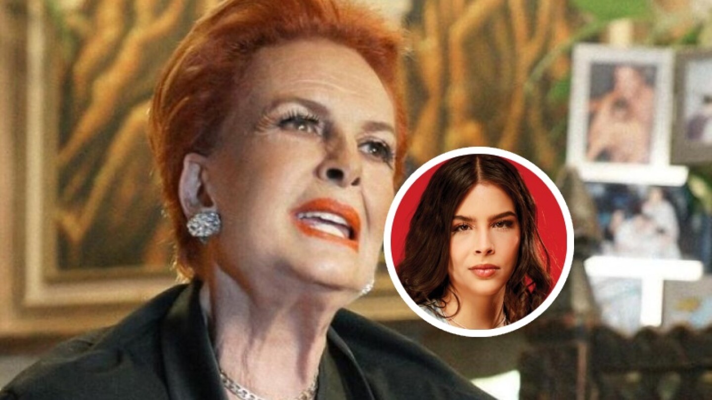 Talina Fernández habla sobre la revelación de Paula Levy