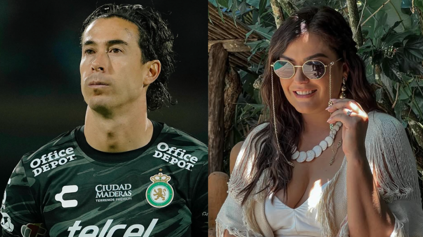 Óscar Jiménez reaparece tras supuesto 'divorcio' de Mariana Echeverría