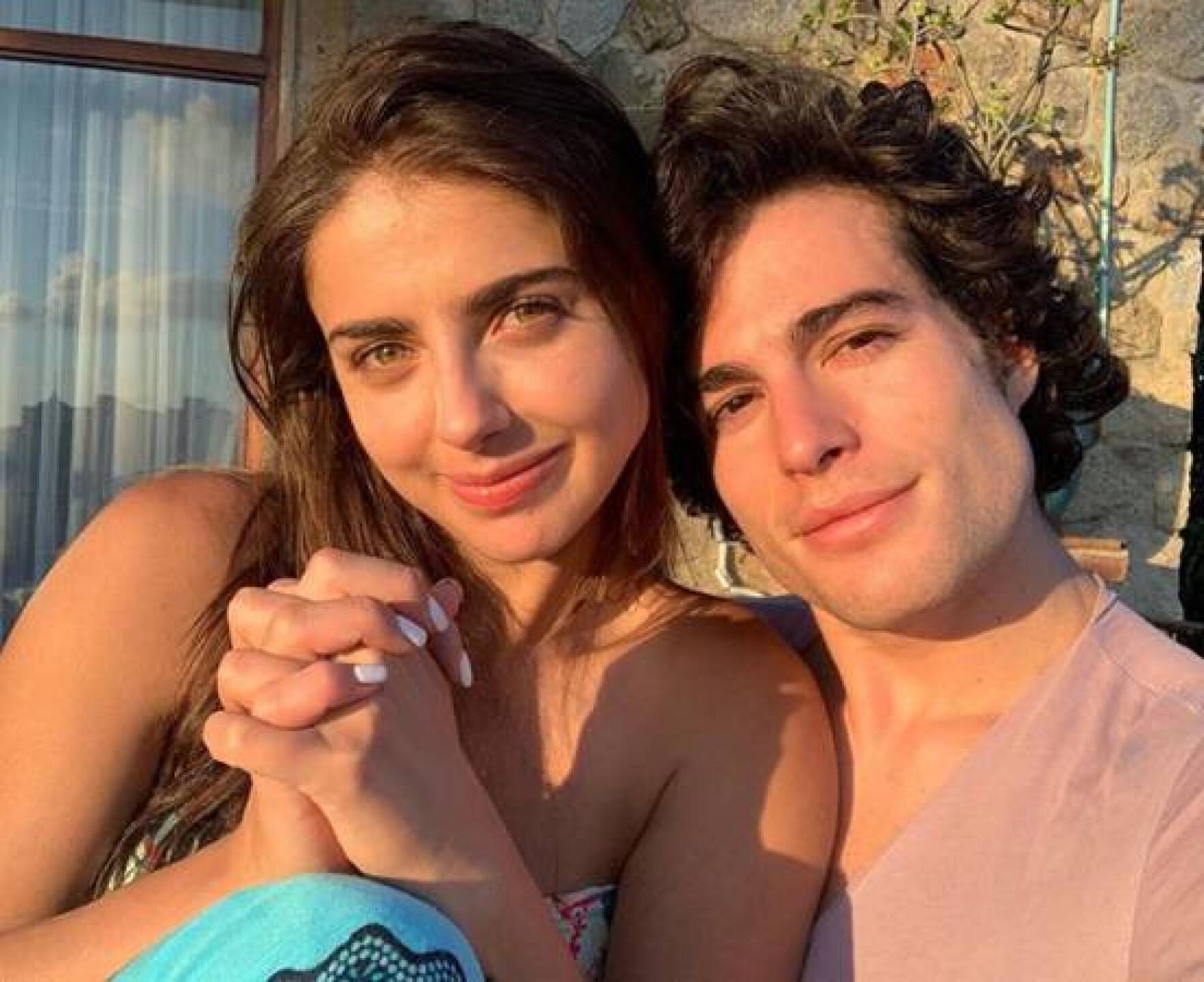 Michelle y Danilo vuelven a separarse