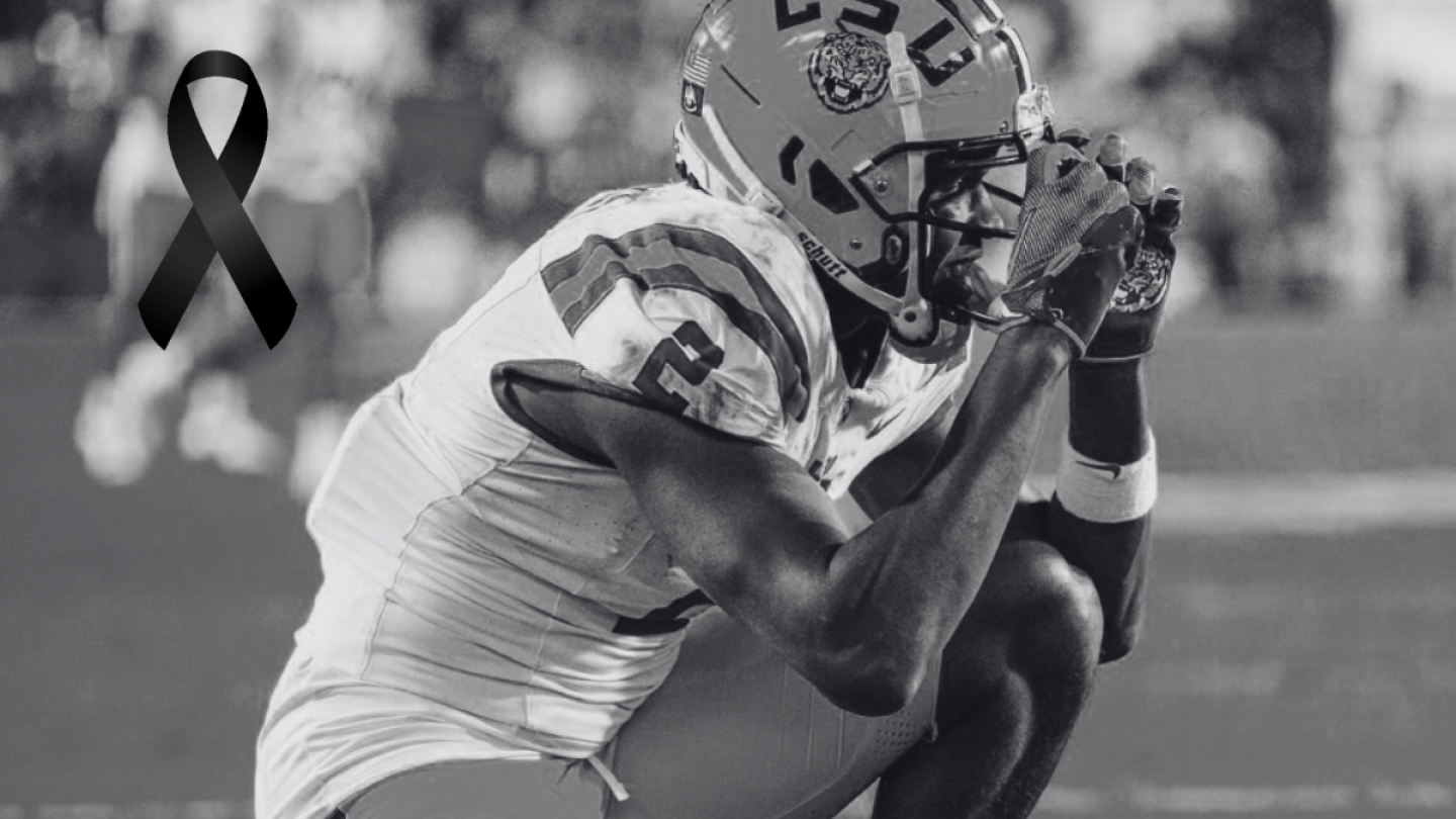 Muere Kyren Lacy,a los 24 años