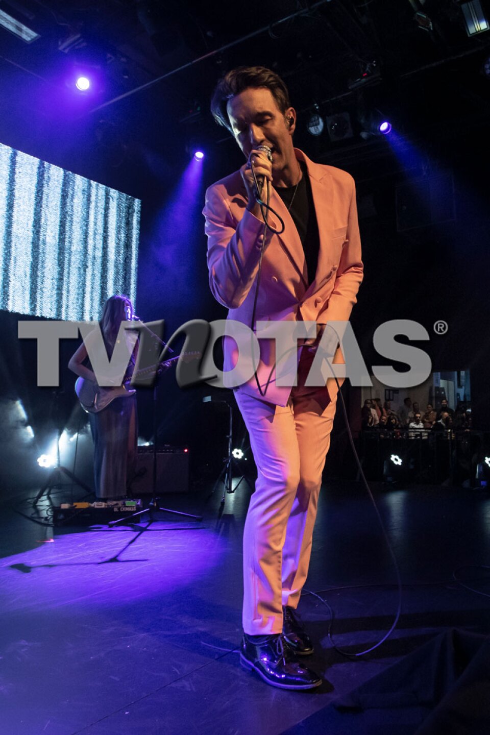 Leonardo de Lozanne concierto