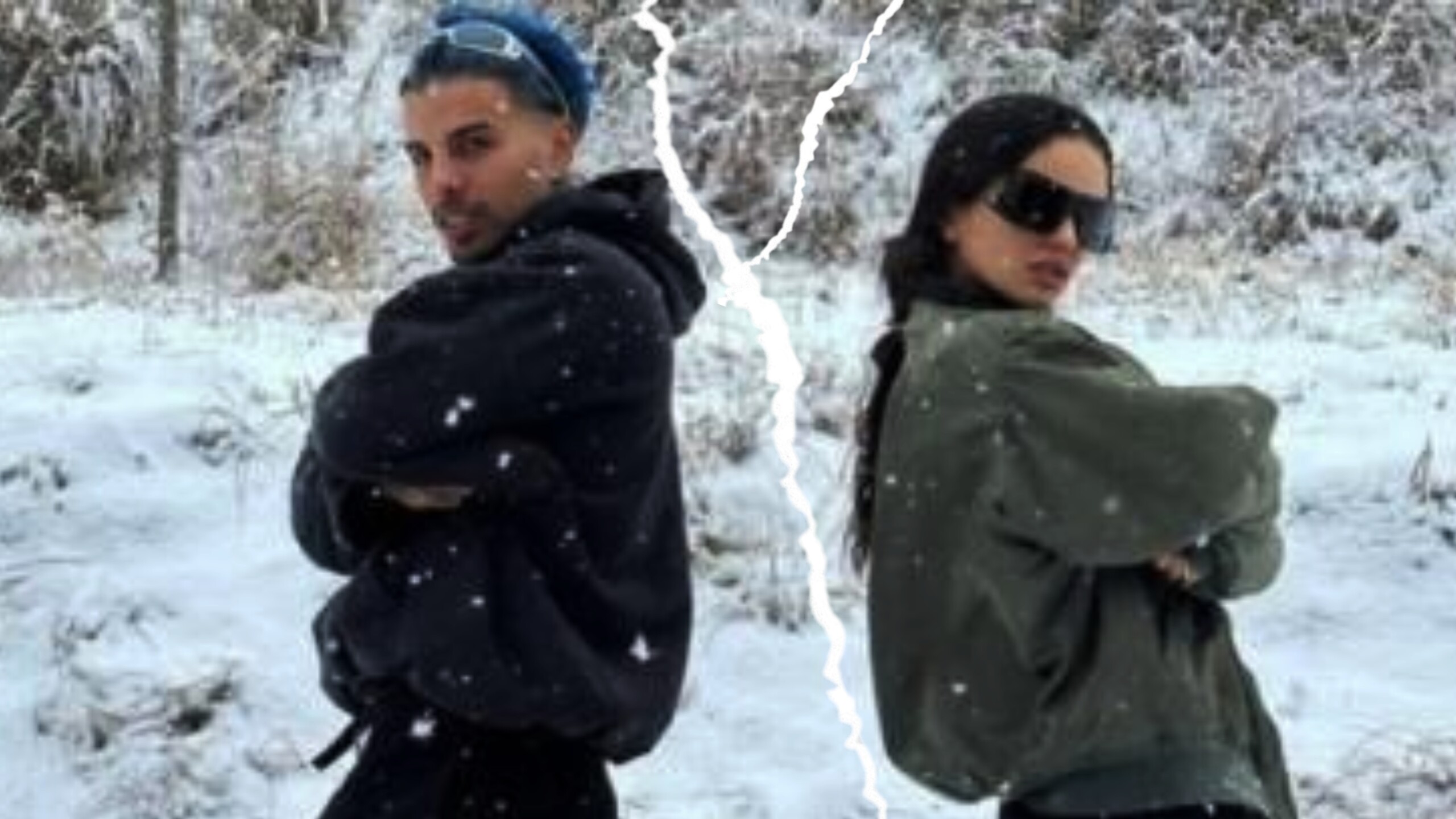 Rauw Alejandro confirma ruptura con Rosalía y niega infidelidad